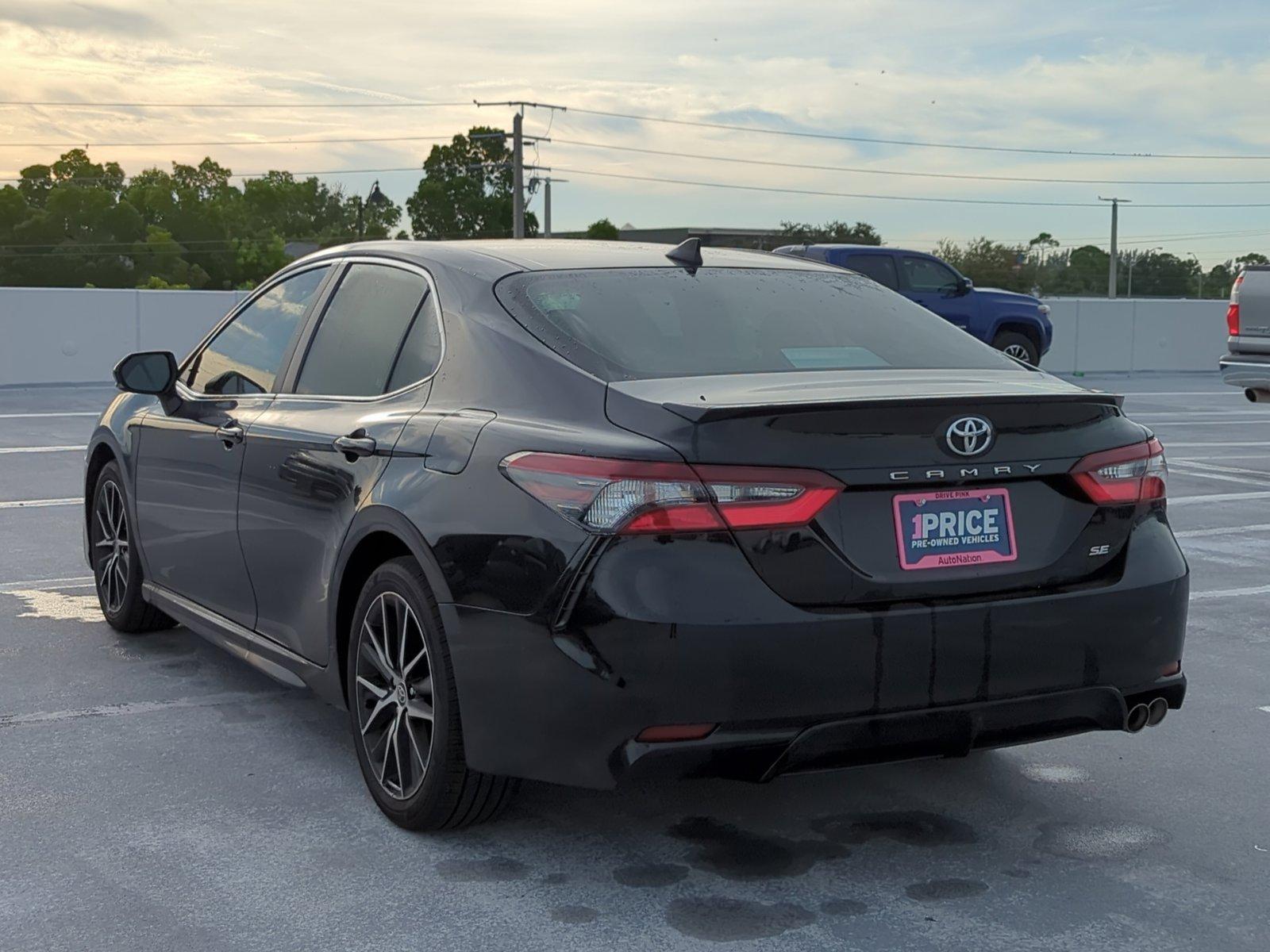 2024 Toyota Camry Vehicle Photo in Ft. Myers, FL 33907