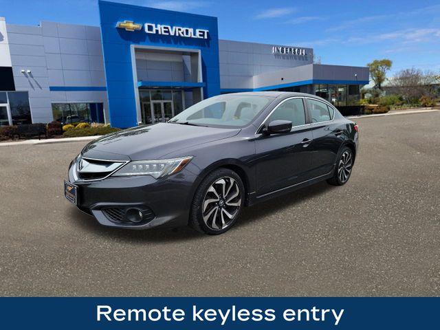 2016 Acura ILX Vehicle Photo in DANBURY, CT 06810-5034