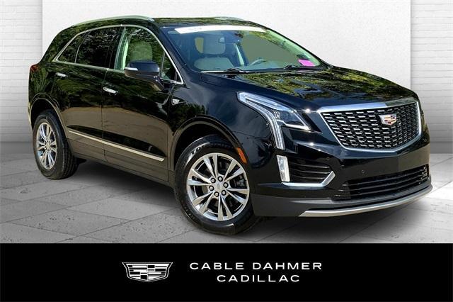 2021 Cadillac XT5 Vehicle Photo in KANSAS CITY, MO 64114-4545