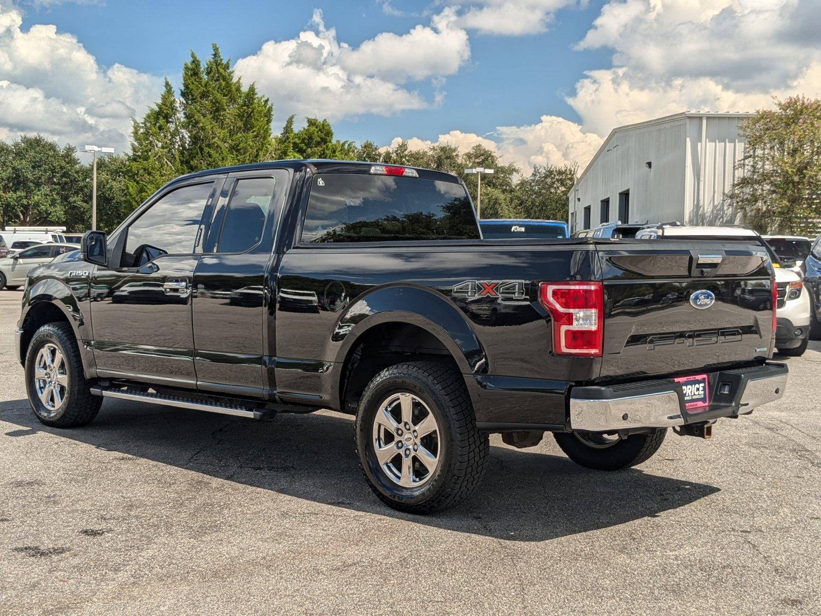 2019 Ford F-150 Vehicle Photo in St. Petersburg, FL 33713