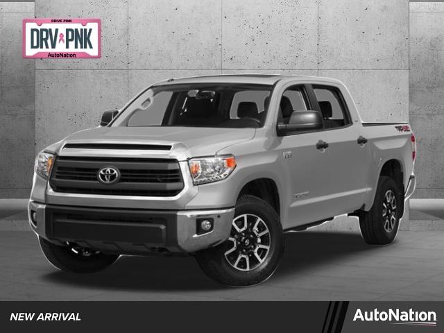 2014 Toyota Tundra 4WD Truck Vehicle Photo in West Palm Beach, FL 33417