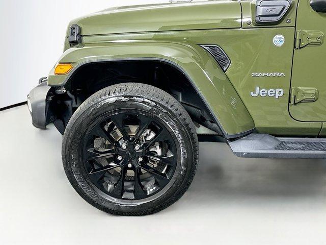 2021 Jeep Wrangler 4xe Vehicle Photo in Doylsetown, PA 18901