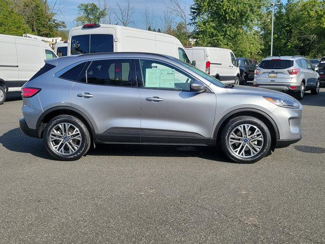 2021 Ford Escape Vehicle Photo in Boyertown, PA 19512