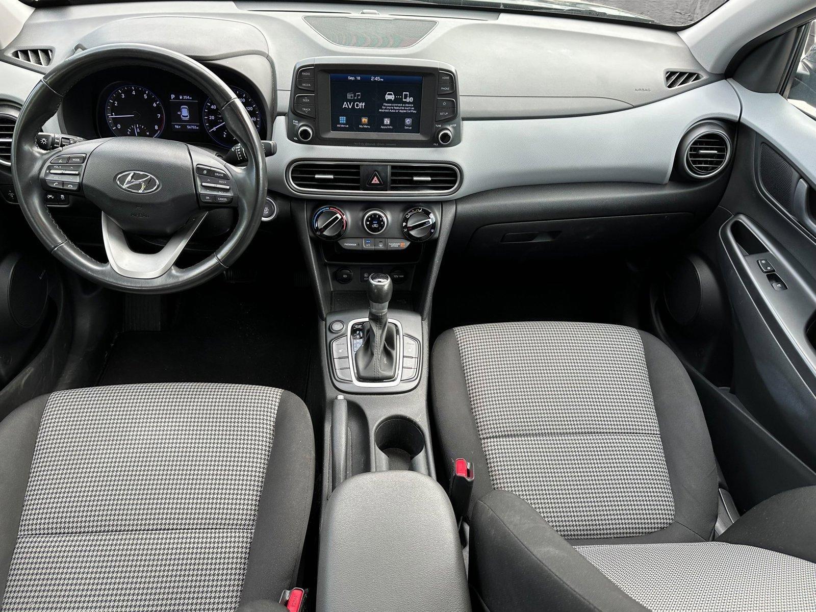 2019 Hyundai KONA Vehicle Photo in Hollywood, FL 33021