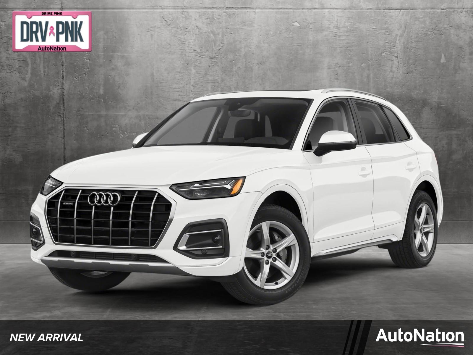 2024 Audi Q5 Vehicle Photo in Pompano Beach, FL 33064