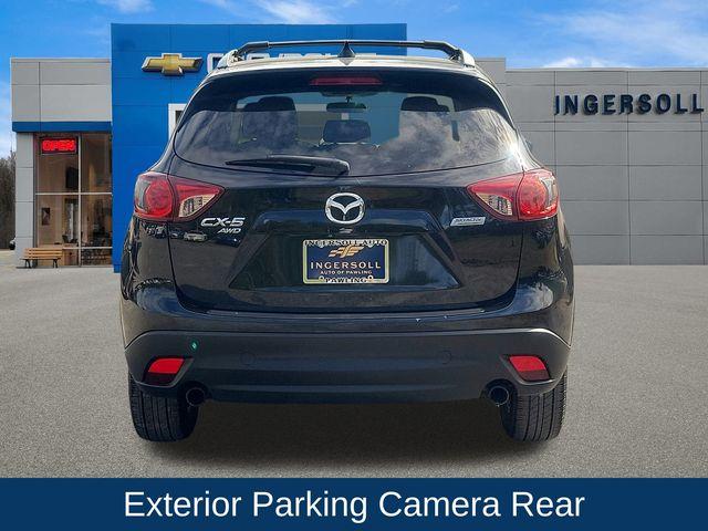 2016 Mazda CX-5 Vehicle Photo in PAWLING, NY 12564-3219