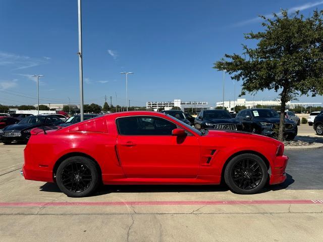 2014 Ford Mustang Vehicle Photo in Grapevine, TX 76051