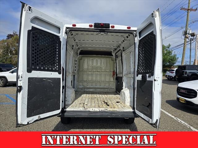 2018 Ram ProMaster Cargo Van Vehicle Photo in LITTLE FALLS, NJ 07424-1717