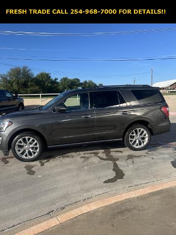 2019 Ford Expedition Vehicle Photo in Stephenville, TX 76401-3713