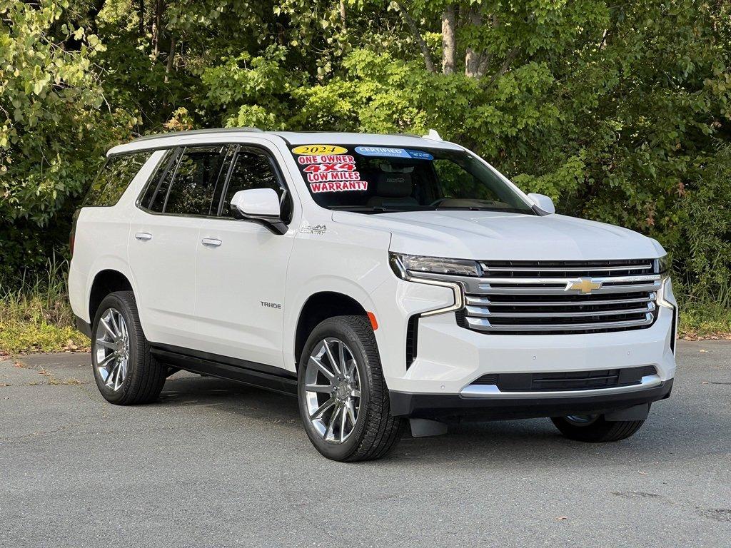 2024 Chevrolet Tahoe Vehicle Photo in MONROE, NC 28110-8431