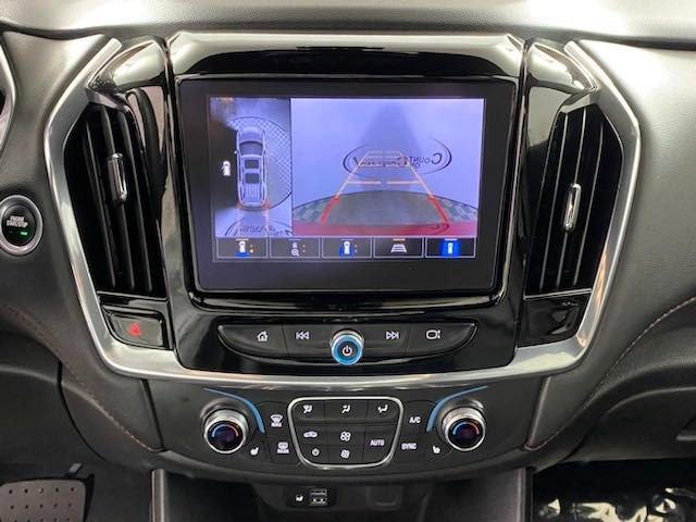 2023 Chevrolet Traverse Vehicle Photo in BROCKTON, MA 02301-7113