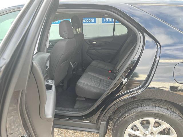 2021 Chevrolet Equinox Vehicle Photo in DUNN, NC 28334-8900