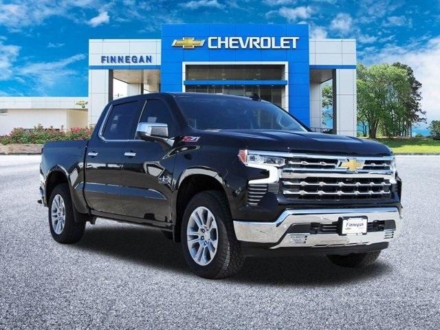 2024 Chevrolet Silverado 1500 Vehicle Photo in ROSENBERG, TX 77471-5675