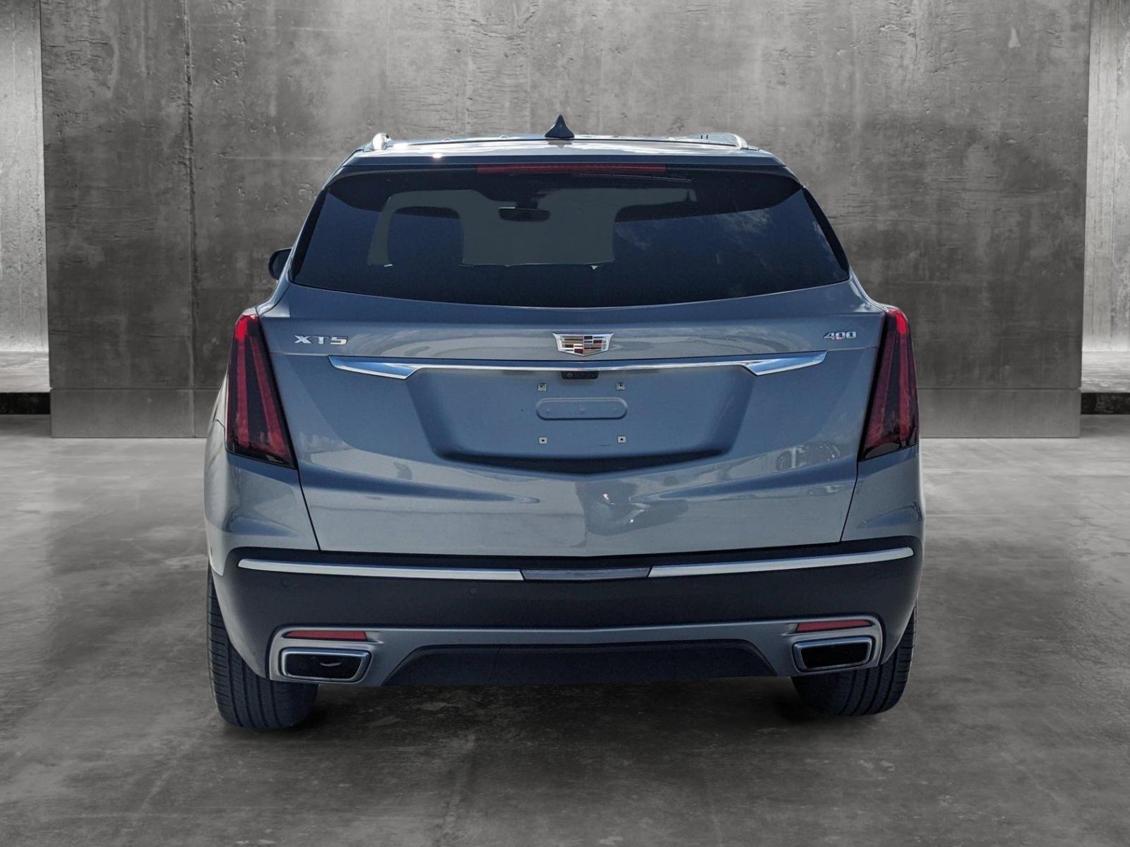 2023 Cadillac XT5 Vehicle Photo in WEST PALM BEACH, FL 33407-3296