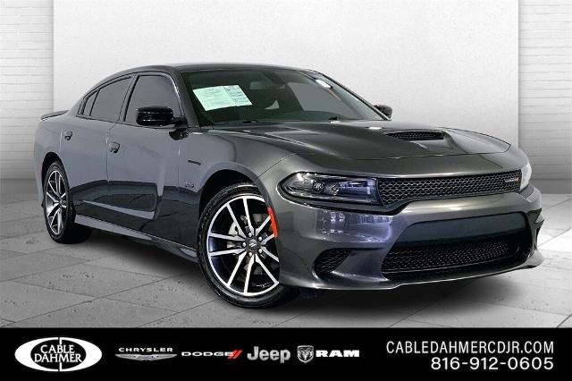 2023 Dodge Charger Vehicle Photo in Kansas City, MO 64114