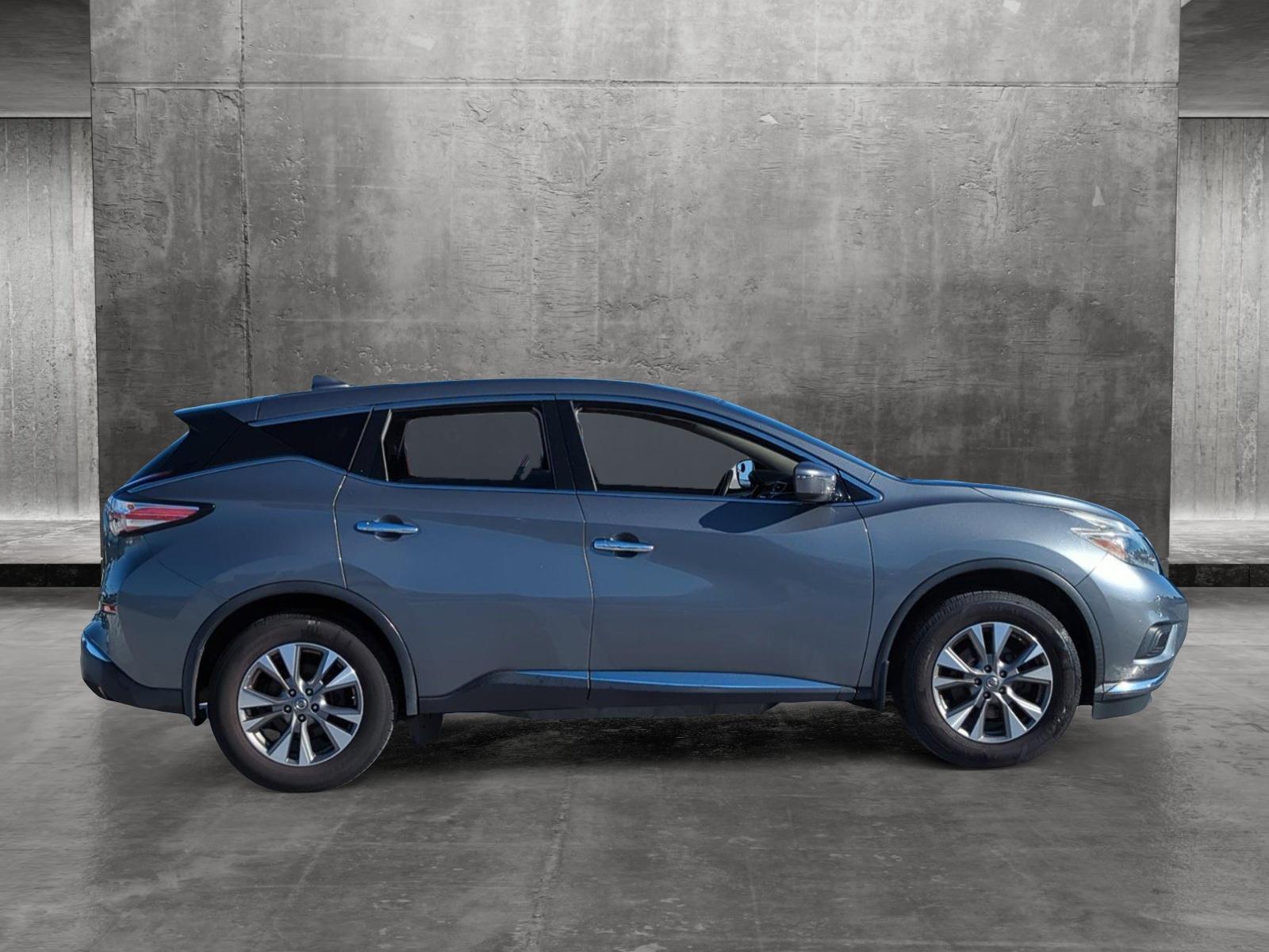 2018 Nissan Murano Vehicle Photo in Ft. Myers, FL 33907