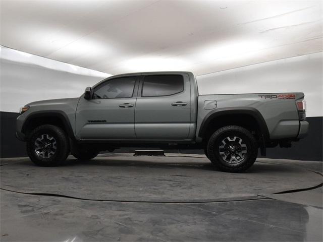 2022 Toyota Tacoma 4WD Vehicle Photo in LAS VEGAS, NV 89118-3267