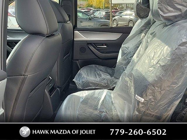 2025 Mazda CX-90 PHEV Vehicle Photo in Plainfield, IL 60586