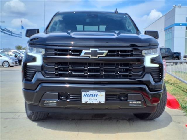 2024 Chevrolet Silverado 1500 Vehicle Photo in ELGIN, TX 78621-4245