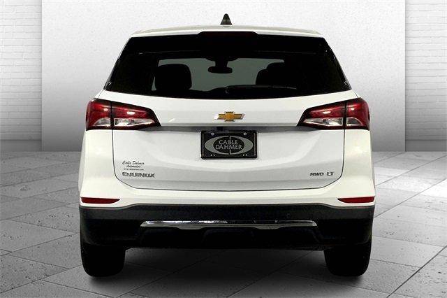 2023 Chevrolet Equinox Vehicle Photo in KANSAS CITY, MO 64114-4502