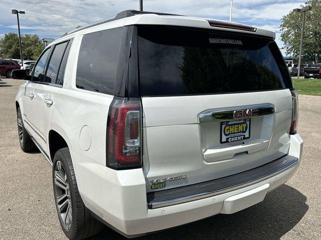 2018 GMC Yukon Vehicle Photo in GREELEY, CO 80634-4125