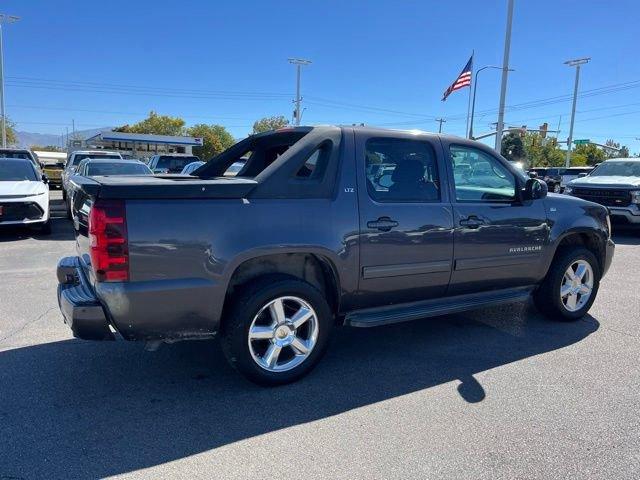 2010 Chevrolet Avalanche Vehicle Photo in WEST VALLEY CITY, UT 84120-3202