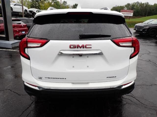 2022 GMC Terrain Vehicle Photo in ZELIENOPLE, PA 16063-2910