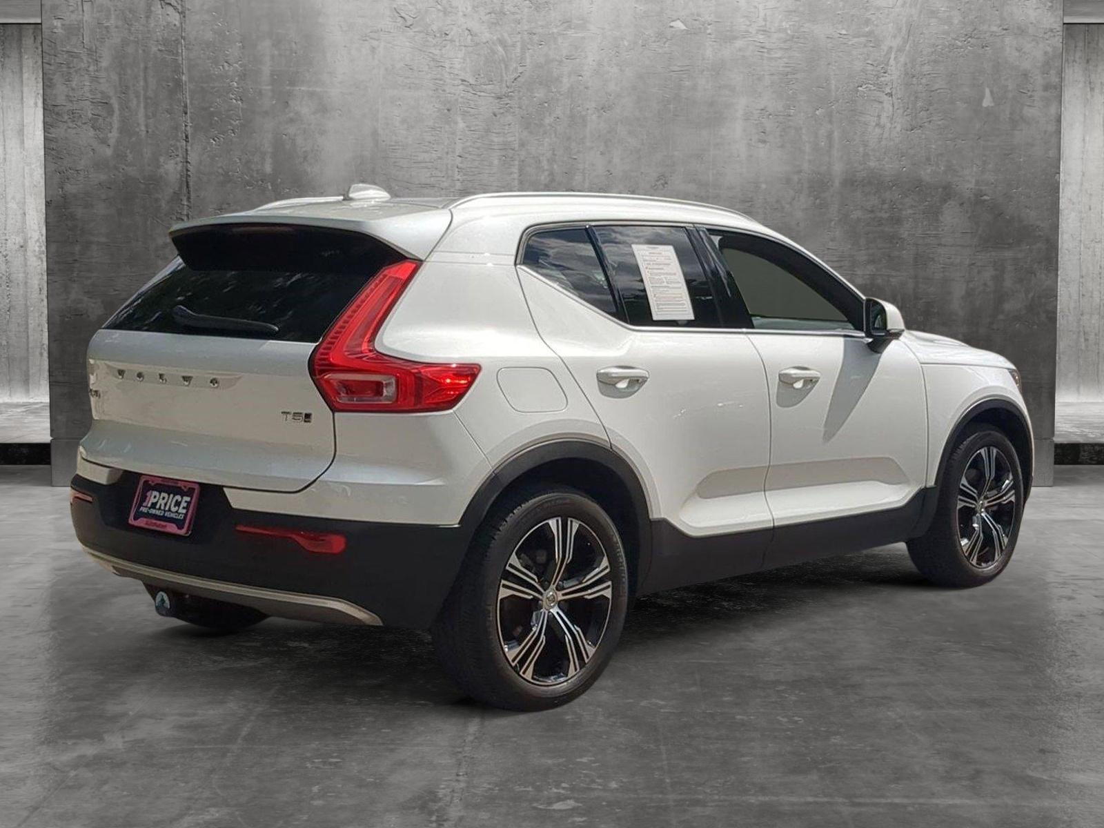 2021 Volvo XC40 Vehicle Photo in West Palm Beach, FL 33417