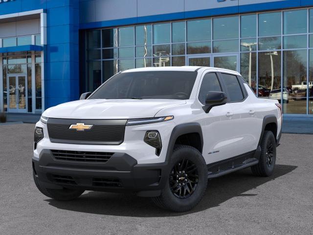 2024 Chevrolet Silverado EV Vehicle Photo in NEENAH, WI 54956-2243