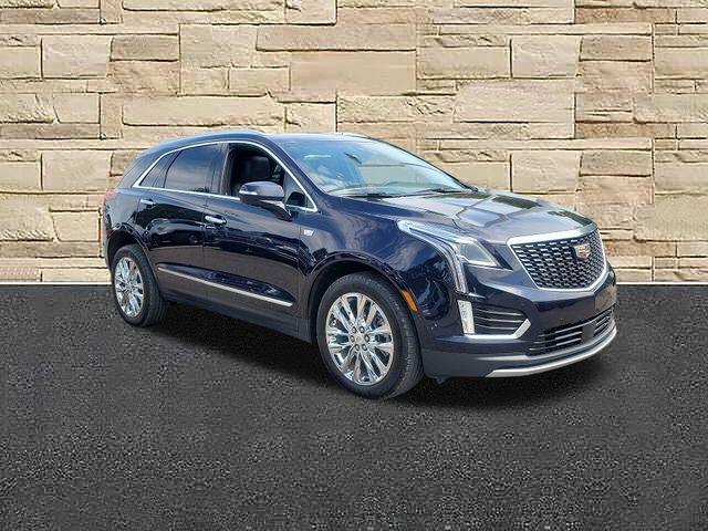 2022 Cadillac XT5 Vehicle Photo in DANBURY, CT 06810-5034