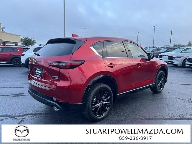 2025 Mazda CX-5 Vehicle Photo in Danville, KY 40422