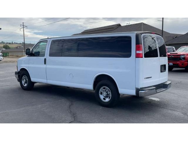 Used 2020 Chevrolet Express Passenger LT with VIN 1GAZGPFG0L1153243 for sale in Rexburg, ID