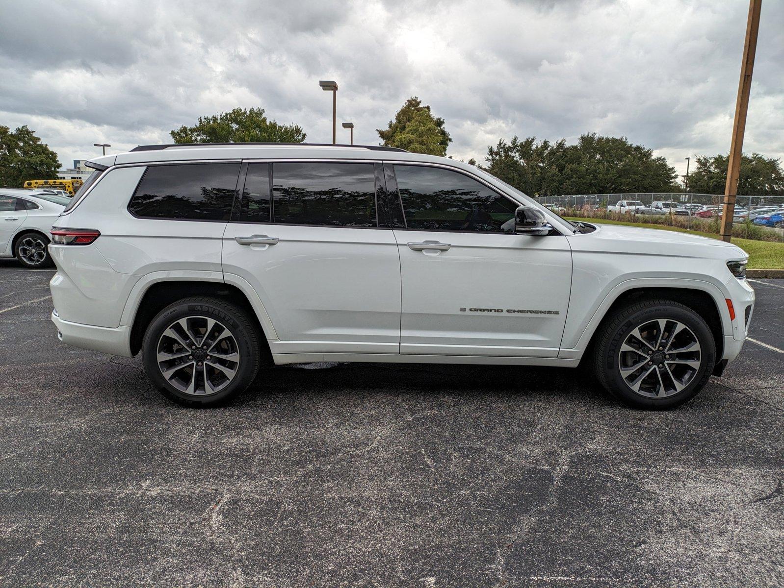 2021 Jeep Grand Cherokee L Vehicle Photo in ORLANDO, FL 32812-3021