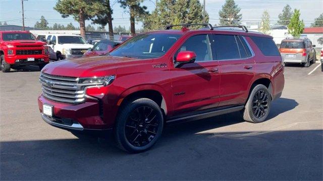 2024 Chevrolet Tahoe Vehicle Photo in BEND, OR 97701-5133