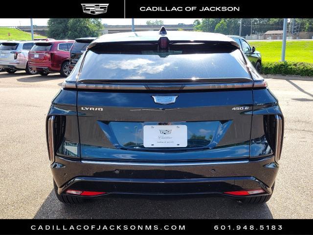 2024 Cadillac LYRIQ Vehicle Photo in RIDGELAND, MS 39157-4406