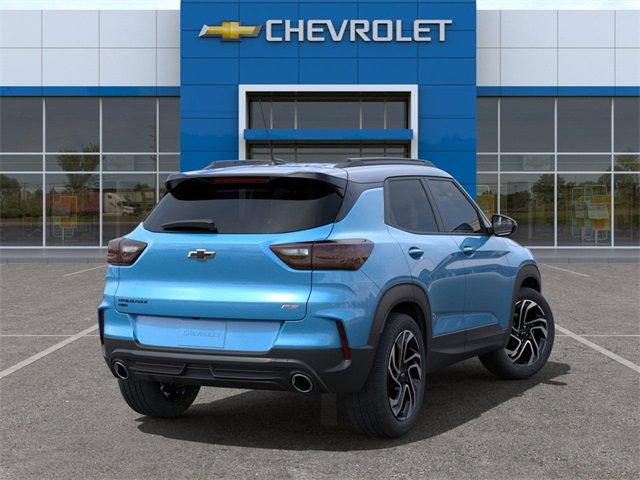 2025 Chevrolet Trailblazer Vehicle Photo in EVERETT, WA 98203-5662