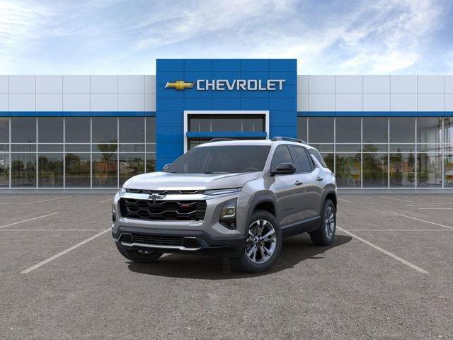 2025 Chevrolet Equinox Vehicle Photo in RIVERSIDE, CA 92504-4106