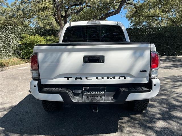 2020 Toyota Tacoma 4WD Vehicle Photo in SAN ANTONIO, TX 78230-1001