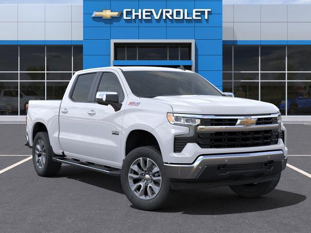 2024 Chevrolet Silverado 1500 Vehicle Photo in CORPUS CHRISTI, TX 78416-1100