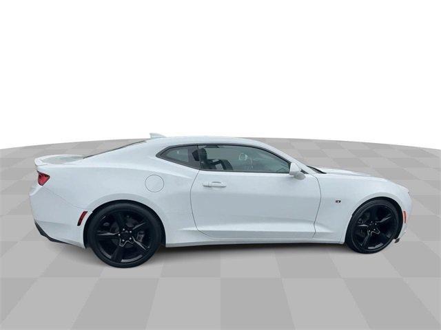 Used 2018 Chevrolet Camaro 2LT with VIN 1G1FD1RS1J0132770 for sale in Saint Helens, OR