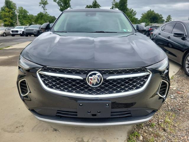 2022 Buick Envision Vehicle Photo in TREVOSE, PA 19053-4984