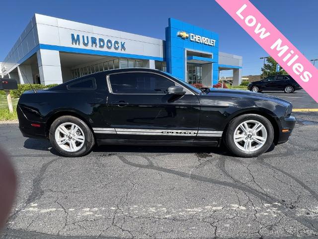 2014 Ford Mustang Vehicle Photo in MANHATTAN, KS 66502-5036