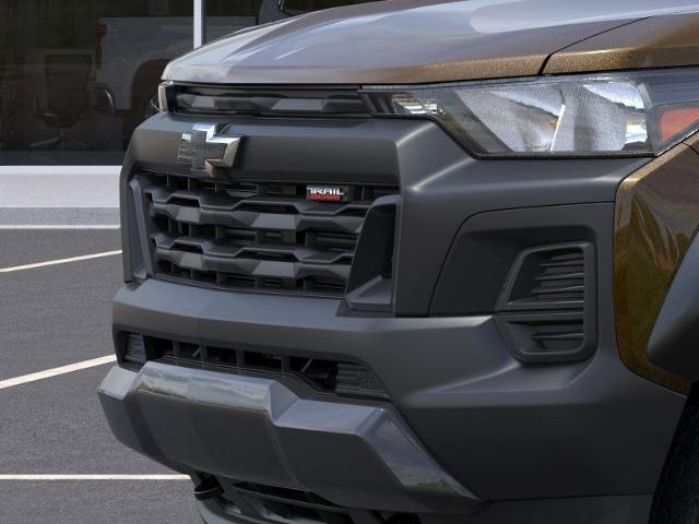 2024 Chevrolet Colorado Vehicle Photo in SAINT JAMES, NY 11780-3219