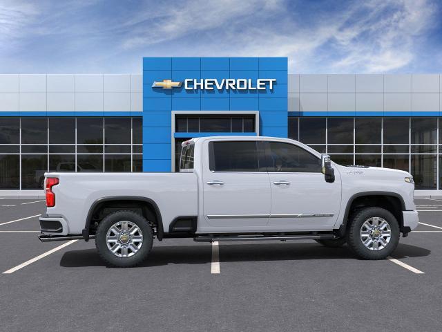 2025 Chevrolet Silverado 2500 HD Vehicle Photo in SAINT JAMES, NY 11780-3219