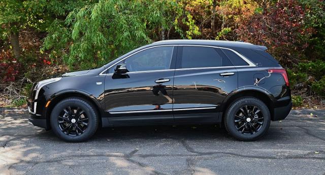 2021 Cadillac XT5 Vehicle Photo in NORWOOD, MA 02062-5222