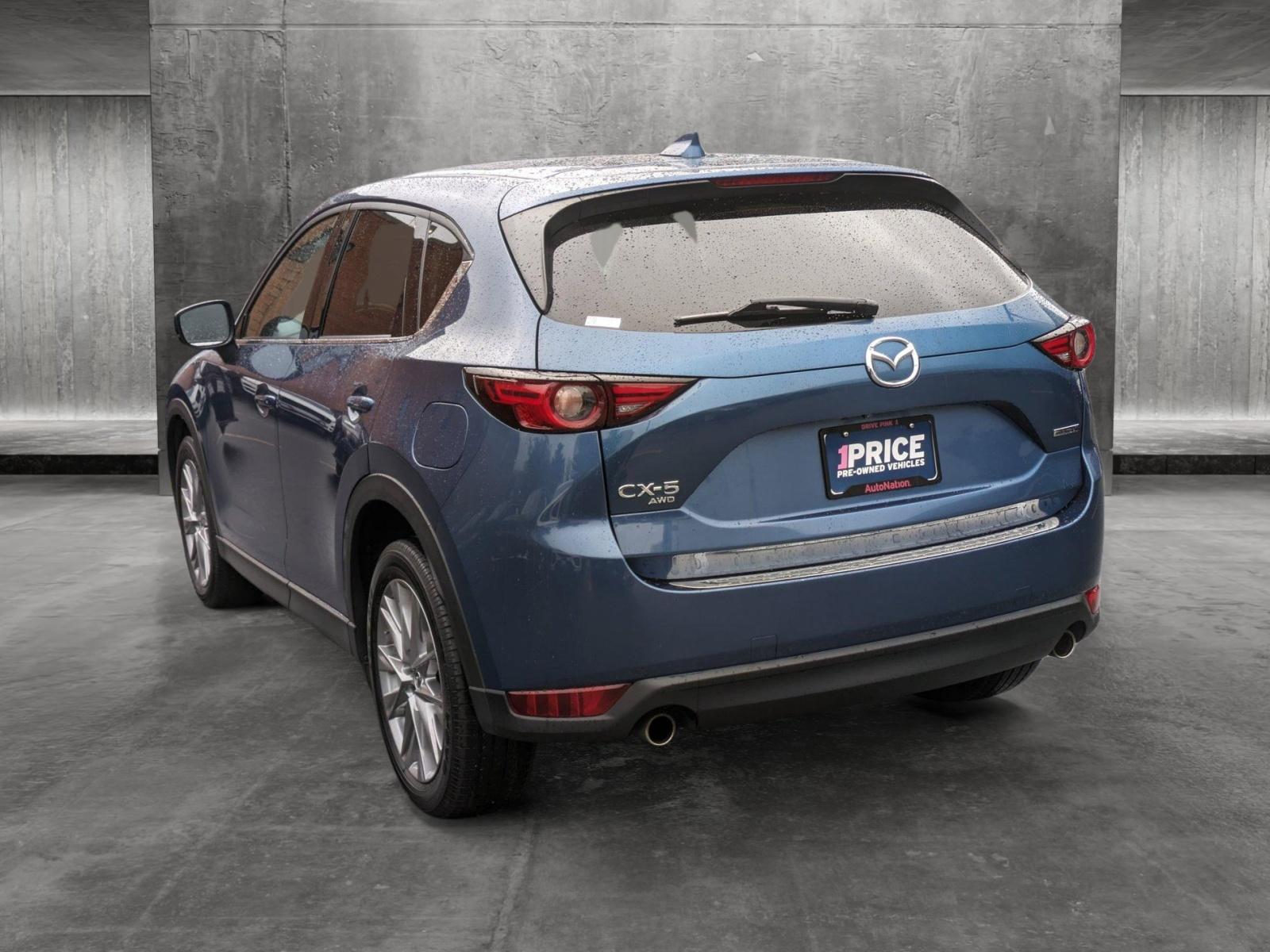 2020 Mazda CX-5 Vehicle Photo in Bethesda, MD 20852