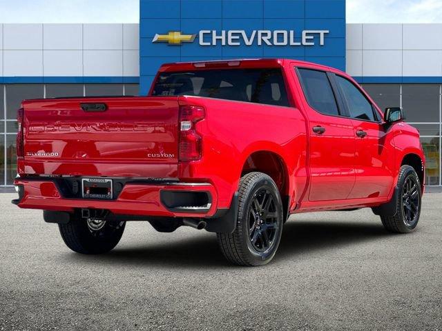 2025 Chevrolet Silverado 1500 Vehicle Photo in RIVERSIDE, CA 92504-4106