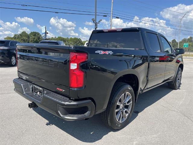 2021 Chevrolet Silverado 1500 Vehicle Photo in ALCOA, TN 37701-3235