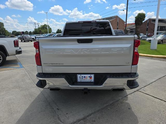 2020 Chevrolet Silverado 1500 Vehicle Photo in LAFAYETTE, LA 70503-4541