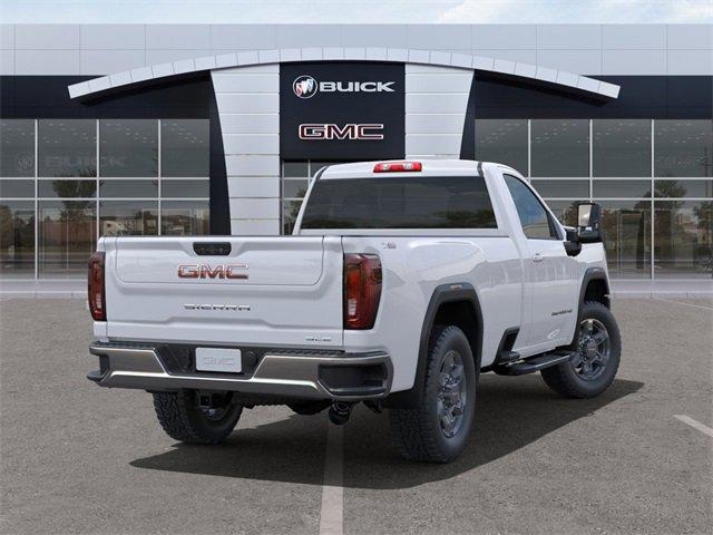 2025 GMC Sierra 2500 HD Vehicle Photo in JACKSON, MI 49202-1834